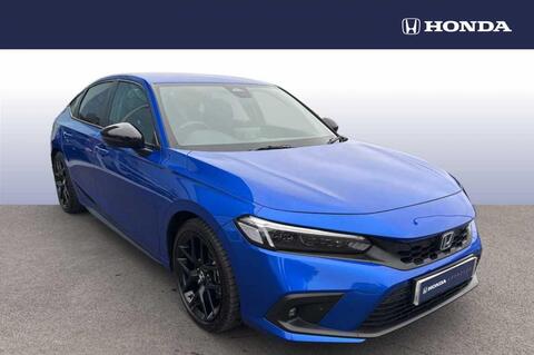 Used Car Honda Civic