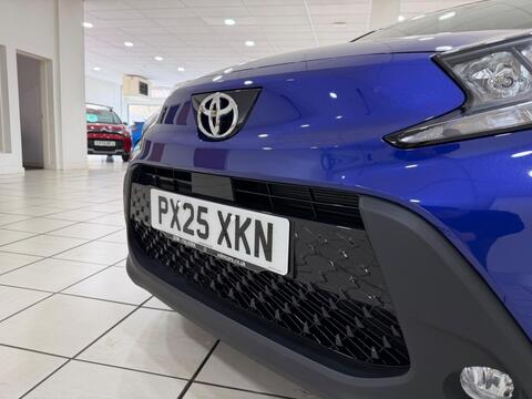 Aygo X
