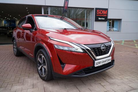 Qashqai