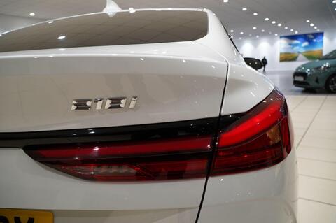 2 Series Gran Coupe