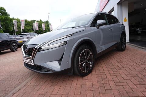 Qashqai