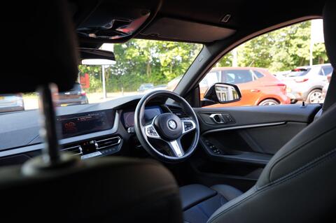 2 Series Gran Coupe