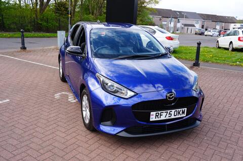 Mazda2 HYBRID