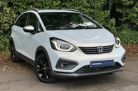 Honda Jazz 1.5 h i-MMD Crosstar EX eCVT Euro 6 (s/s) 5dr