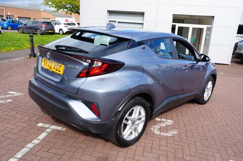 C-HR