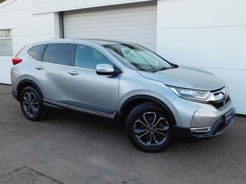 Honda CR-V 2.0 h i-MMD SE eCVT 4WD Euro 6 (s/s) 5dr