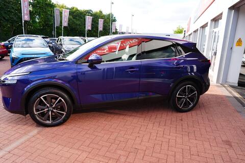 Qashqai