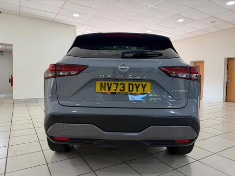 Qashqai