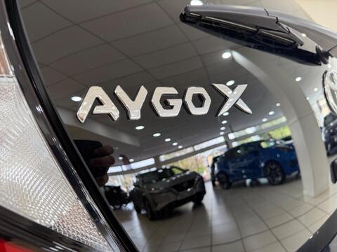 Aygo X