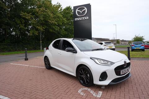 Mazda2 HYBRID