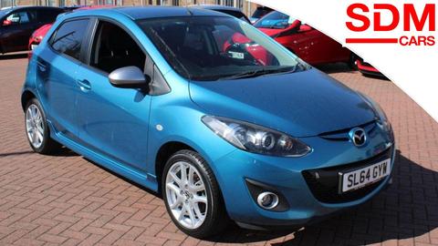 Sdm mazda