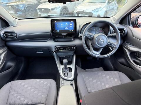 Mazda2 HYBRID