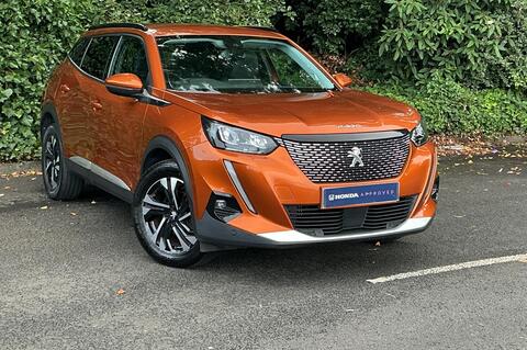 Peugeot 2008 1.2 PureTech Allure Premium EAT Euro 6 (s/s) 5dr