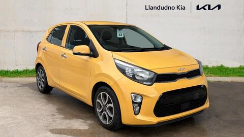 Used Car Kia Picanto