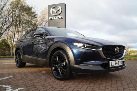 Mazda CX-30 2.5 e-SKYACTIV G MHEV Homura Euro 6 (s/s) 5dr