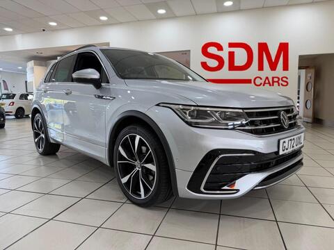 Volkswagen Tiguan 2.0 TDI R-Line DSG Euro 6 (s/s) 5dr