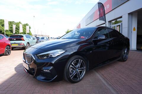 2 Series Gran Coupe