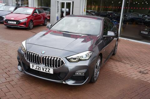 2 Series Gran Coupe