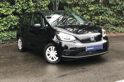 Honda Jazz 1.5 h i-MMD SE eCVT Euro 6 (s/s) 5dr