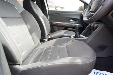 Sandero Stepway