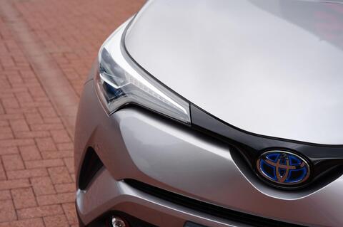 C-HR