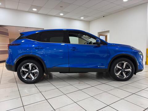 Qashqai
