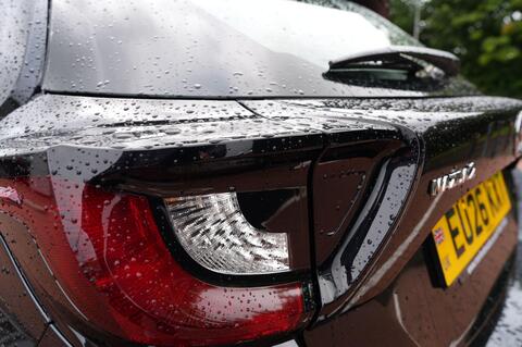 Mazda2 HYBRID