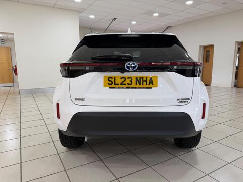 Yaris Cross