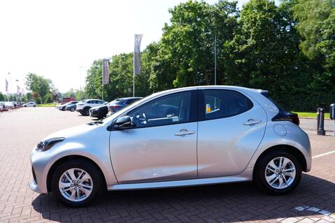 Mazda2 HYBRID