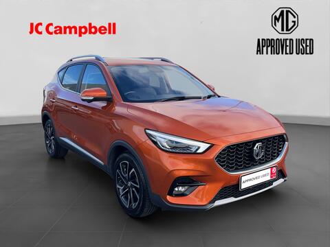 MG ZS