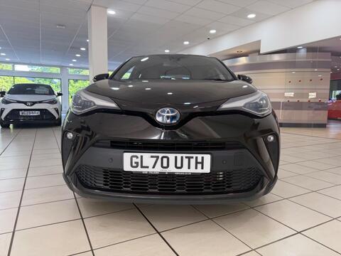 C-HR