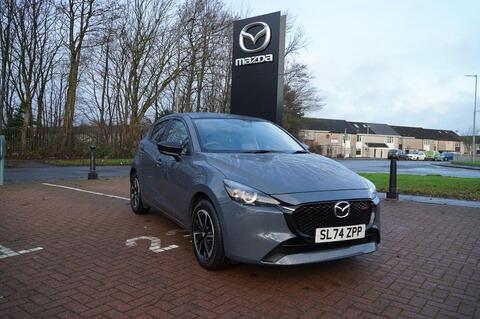 Mazda Mazda2 1.5 e-SKYACTIV G MHEV Homura Aka Euro 6 (s/s) 5dr