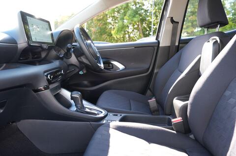 Mazda2 HYBRID