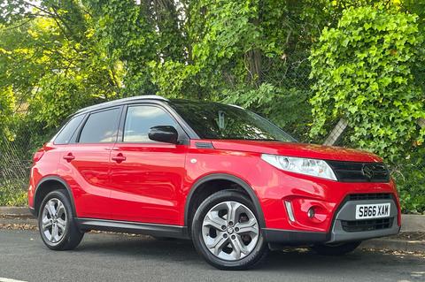 Suzuki Vitara 1.6 SZ-T ALLGRIP Euro 6 (s/s) 5dr