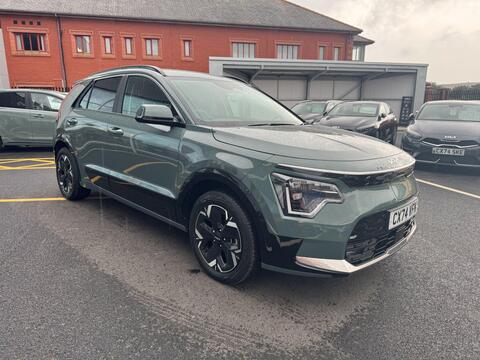 Used Car Kia Niro