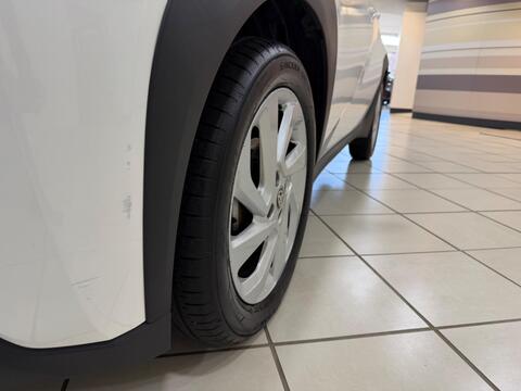 Aygo X