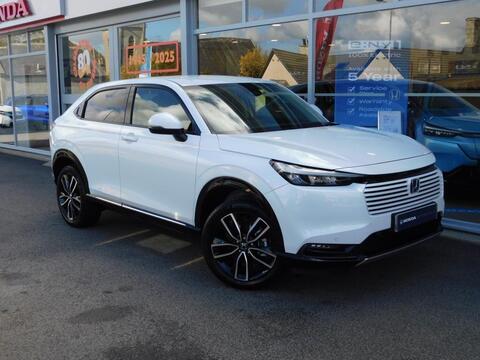 Honda HR-V 1.5 h i-MMD e:HEV Advance CVT Euro 6 (s/s) 5dr