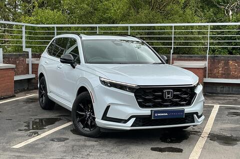 Honda CR-V 2.0 17.7kWh Advance Tech eCVT Euro 6 (s/s) 5dr