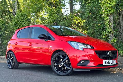 Vauxhall Corsa 1.4i Griffin Euro 6 (s/s) 5dr