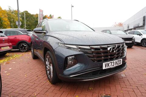 Hyundai TUCSON 1.6 T-GDi Premium SUV 5dr Petrol Manual Euro 6 (s/s) (150 ps)