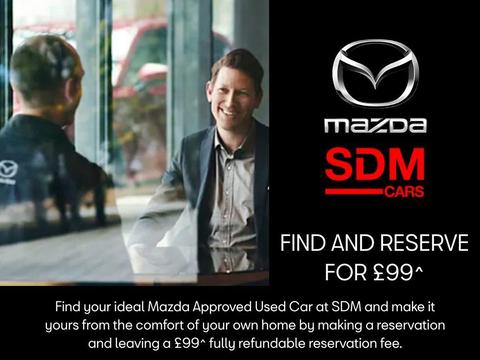 Mazda Mazda3 2.0 e-SKYACTIV-G MHEV Exclusive-Line Euro 6 (s/s) 5dr