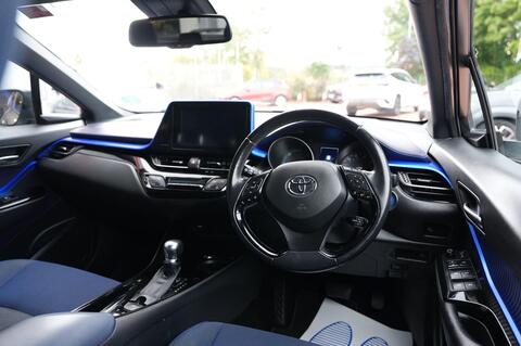 C-HR