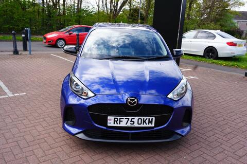 Mazda2 HYBRID