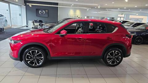 CX-5