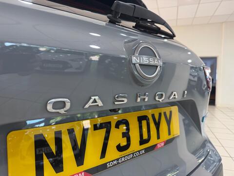 Qashqai