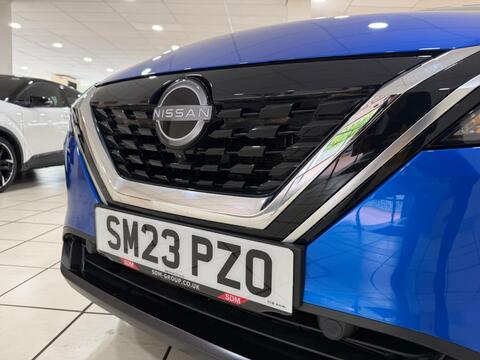 Qashqai