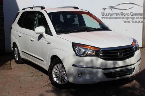 Ullswater Road Garage