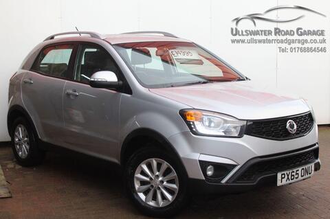 Ullswater Road Garage