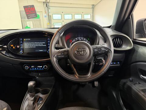 Aygo X