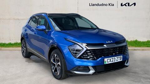 Used Car Kia Sportage